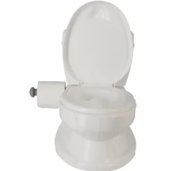 Toilet Educatief Wit