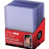 Toploaders 3x4 Clear Regular C40 (40 stuks)