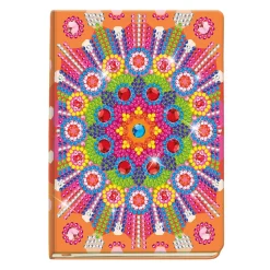 Totum diamond painting notitieboek mandala