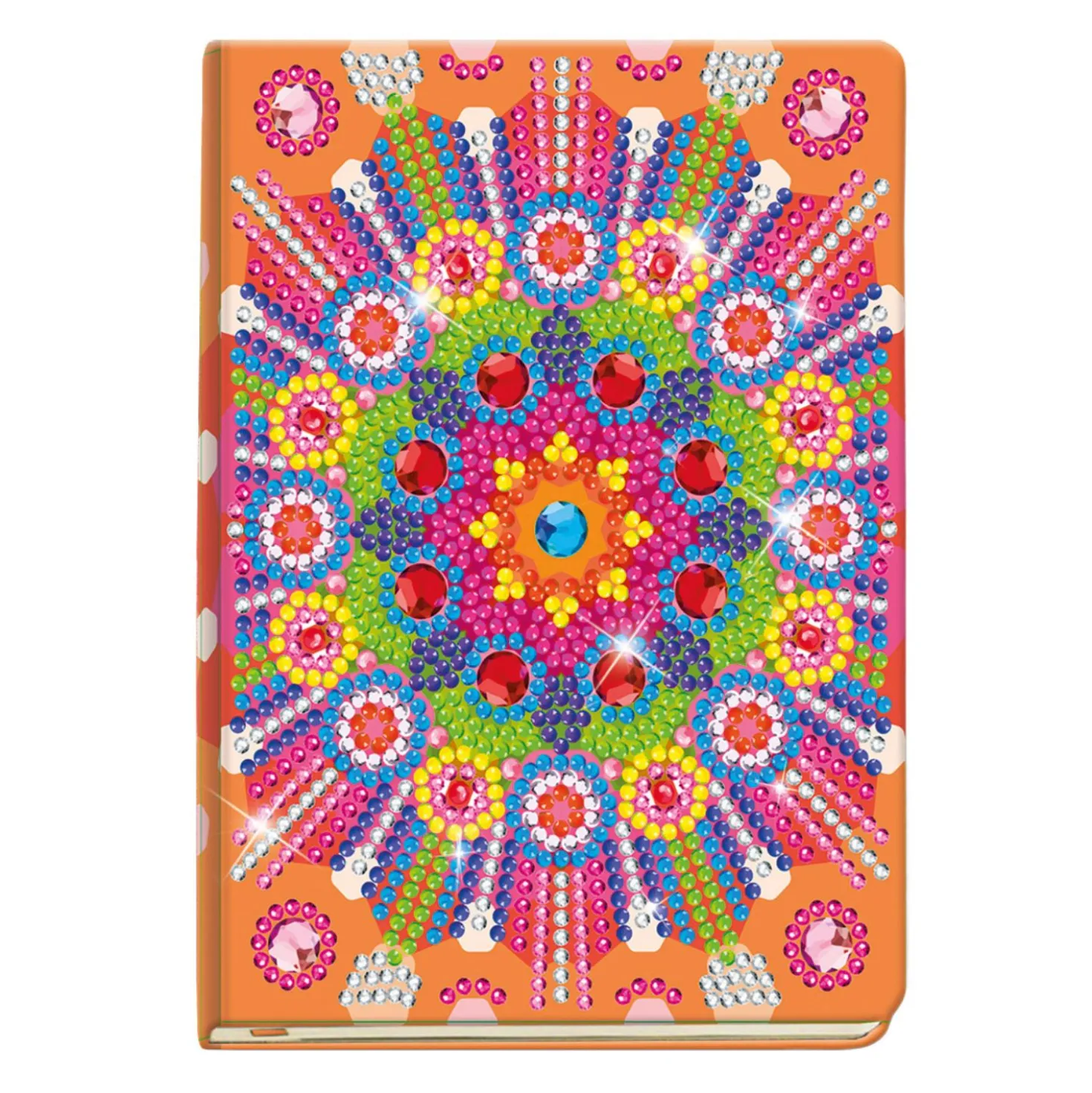 Totum diamond painting notitieboek mandala