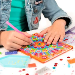 Totum diamond painting notitieboek mandala