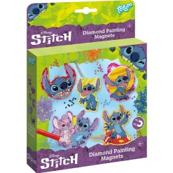 Totum Stitch diamond painting magneten