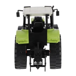 Tractor CLAAS Ares Met Aanhanger