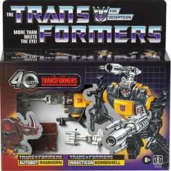 Transformer generations ramhorn bombshell