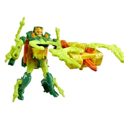 Transformers cyberworld armored cyber change Assorti