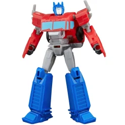 Transformers earthspark Optimus Prime battle trailer