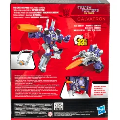 Transformers Generations studio leader asst