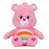 Troetelberen Pluche Bobble Boa 6 assorti S3 28cm