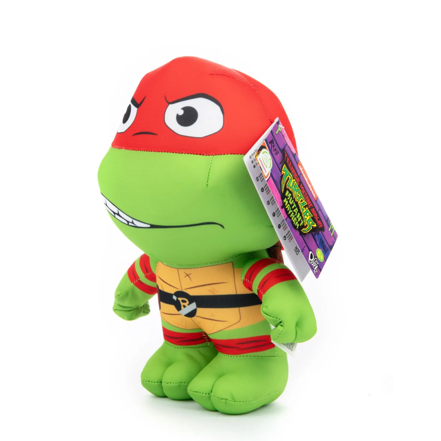 Turtles Lil Bodz 30 cm asst