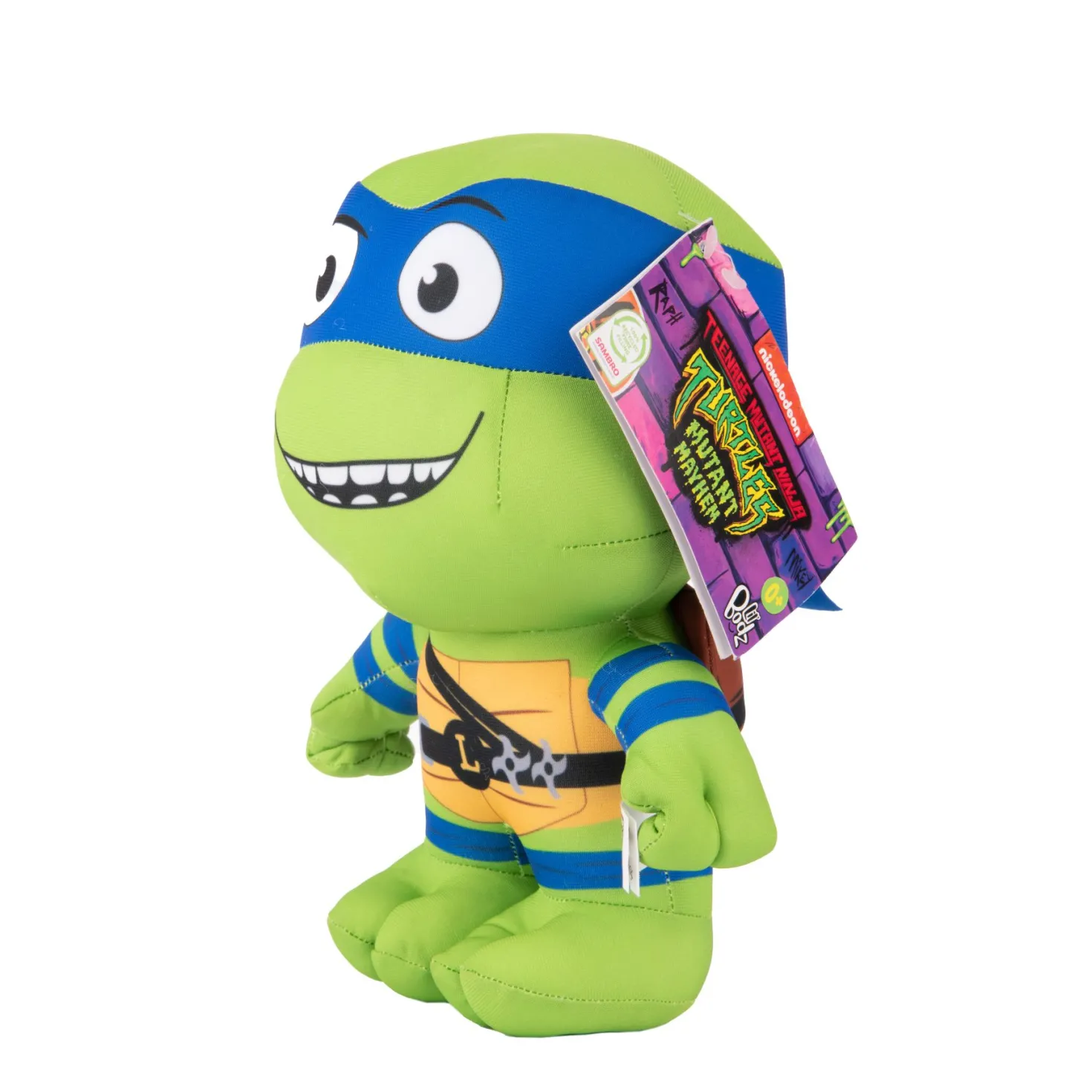 Turtles Lil Bodz 30 cm asst