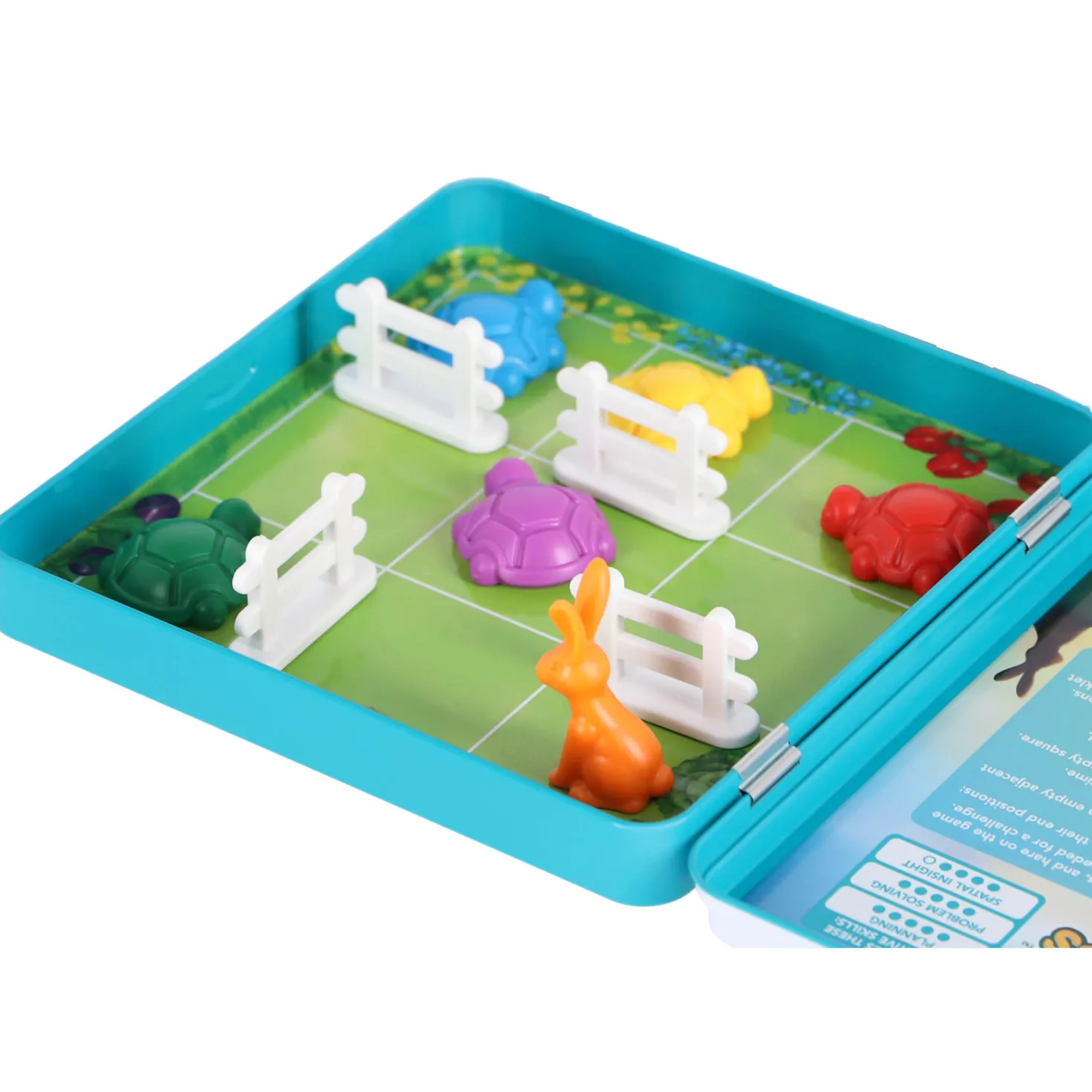 Turtle Tactics - Denkspel