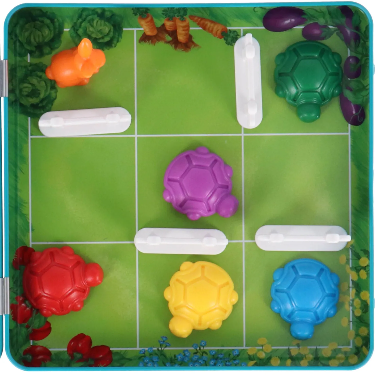 Turtle Tactics - Denkspel