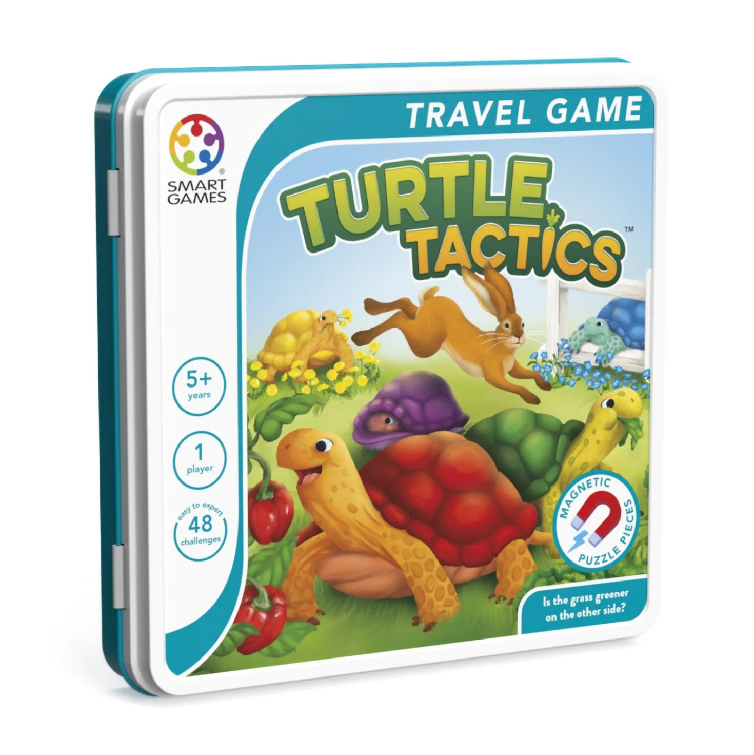 Turtle Tactics - Denkspel
