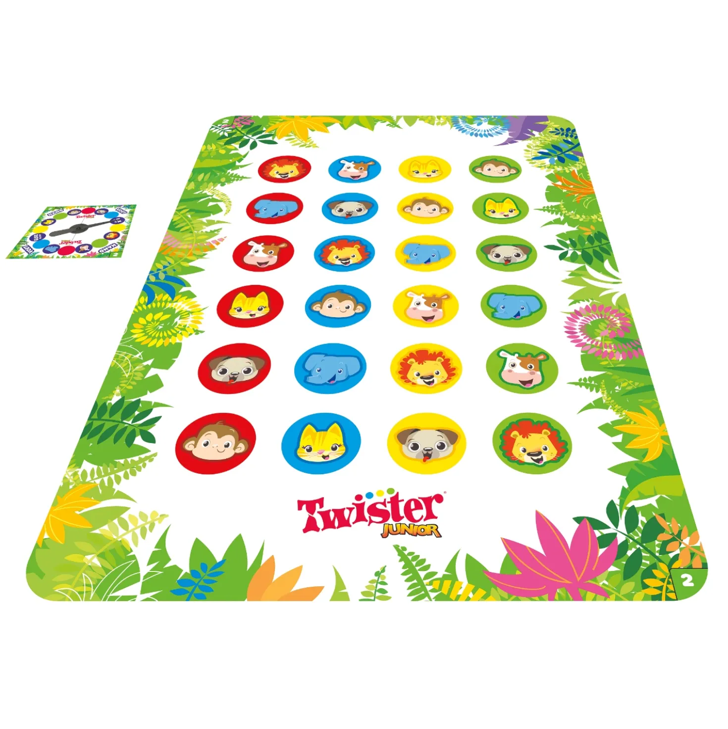 Twister Junior - Kinderspel