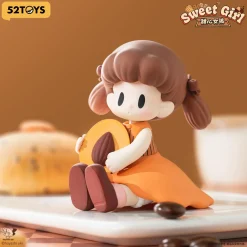 Uki Uki's pop sweet girl