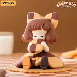 Uki Uki's pop sweet girl