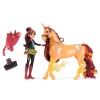 Unicorn Academy Pop Valentina & Unicorn Cinder