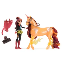Unicorn Academy Pop Valentina & Unicorn Cinder