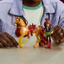 Unicorn Academy Pop Valentina & Unicorn Cinder