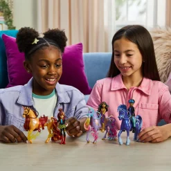Unicorn Academy Pop Valentina & Unicorn Cinder