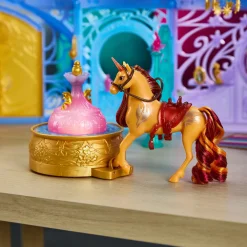 Unicorn Academy Stal Speelset (Met Licht & Geluid)