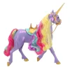 Unicorn Academy Unicorn Wildstar Rainbow LightUp 28Cm