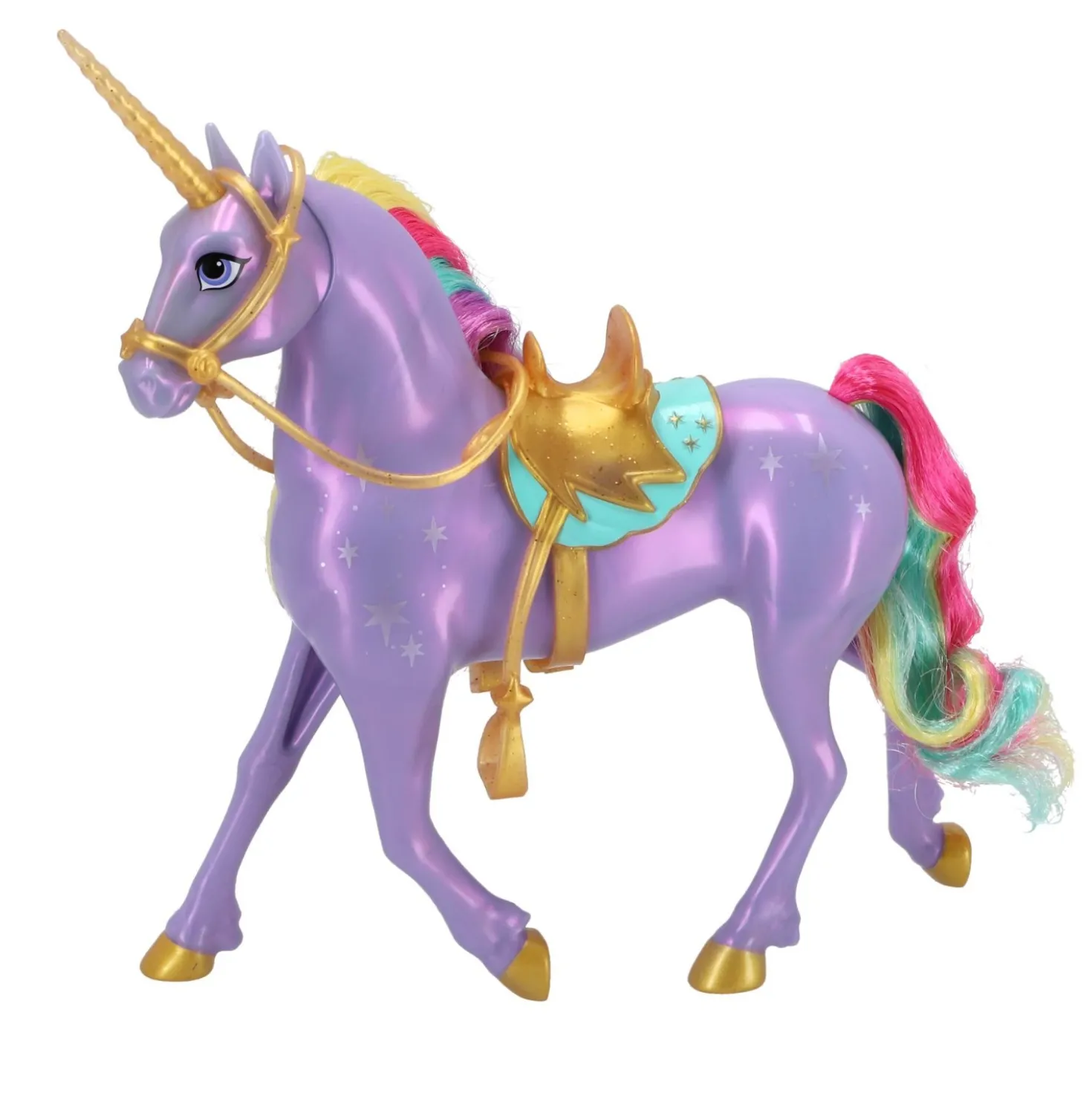 Unicorn Academy Unicorn Wildstar Rainbow LightUp 28Cm