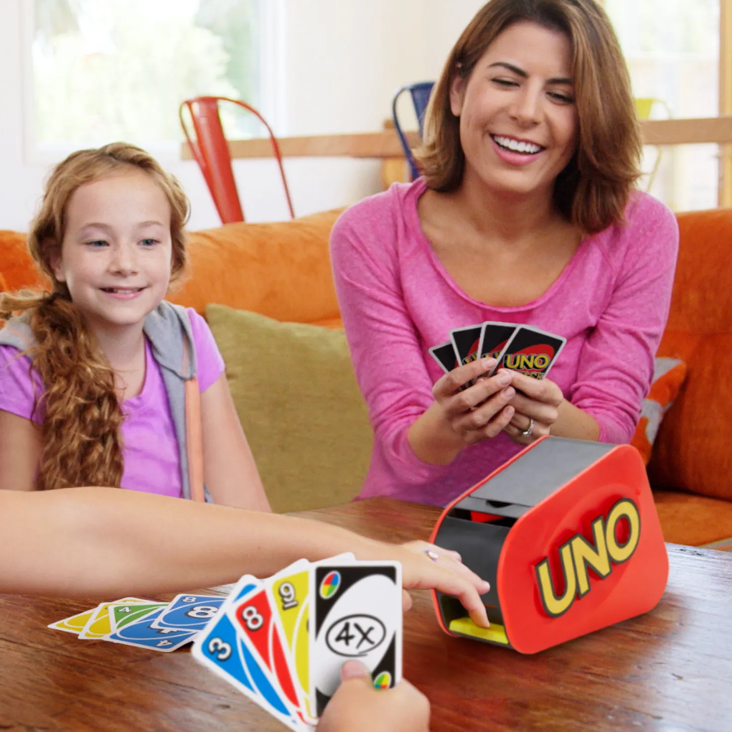 Uno Extreme - Kaartspel