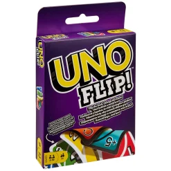 Uno Flip! - Kaartspel