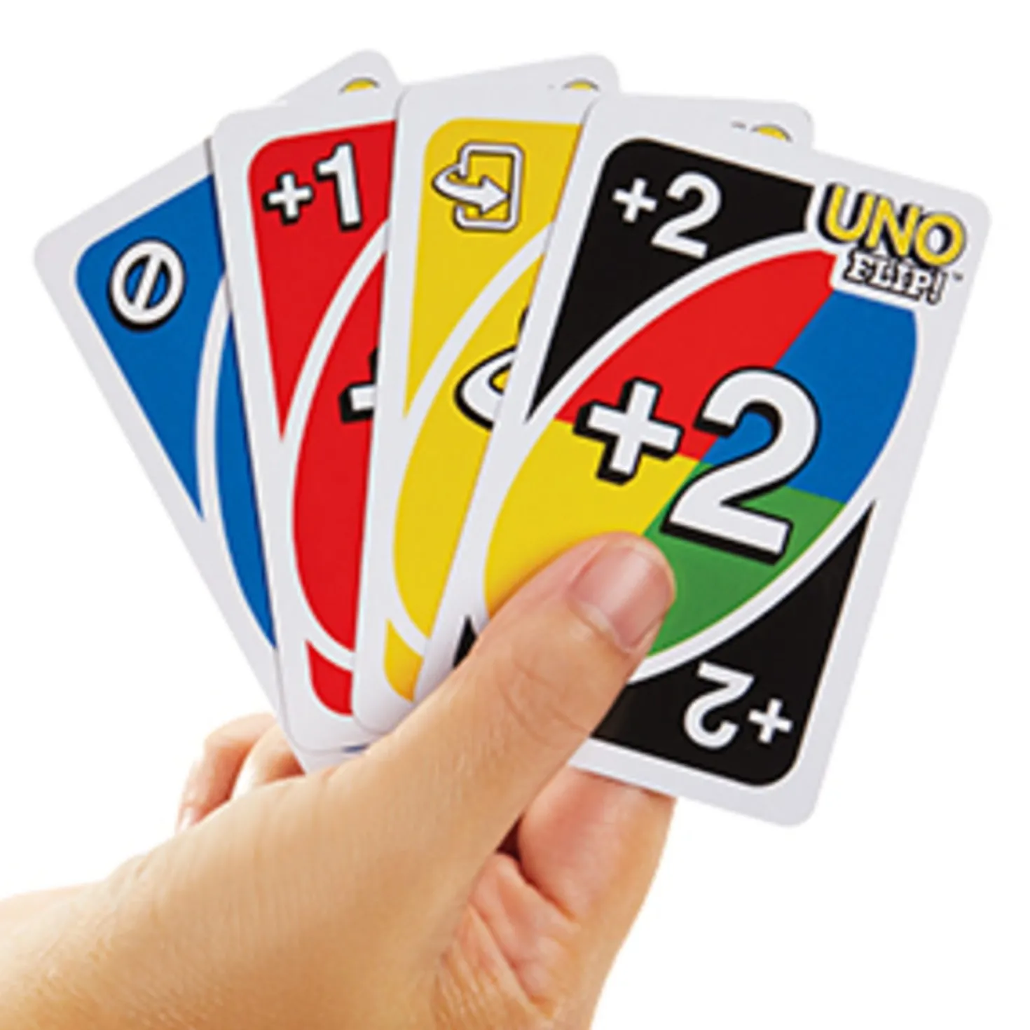 Uno Flip! - Kaartspel
