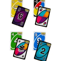 Uno Flip! - Kaartspel
