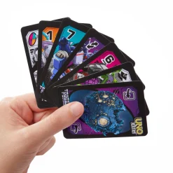 Uno flip transformers