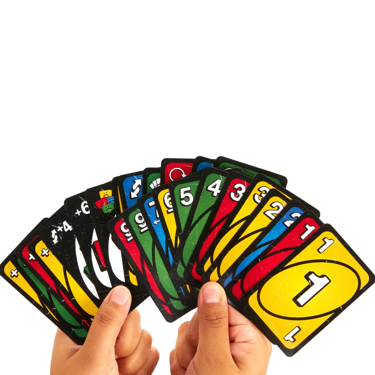 Uno Show 'Em No Mercy - Kaartspel