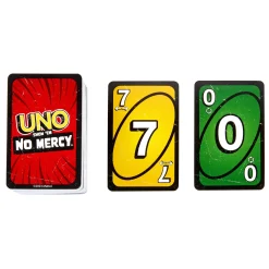 Uno Show 'Em No Mercy - Kaartspel