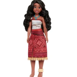 Vaiana Fashion Doll Hero Core pop