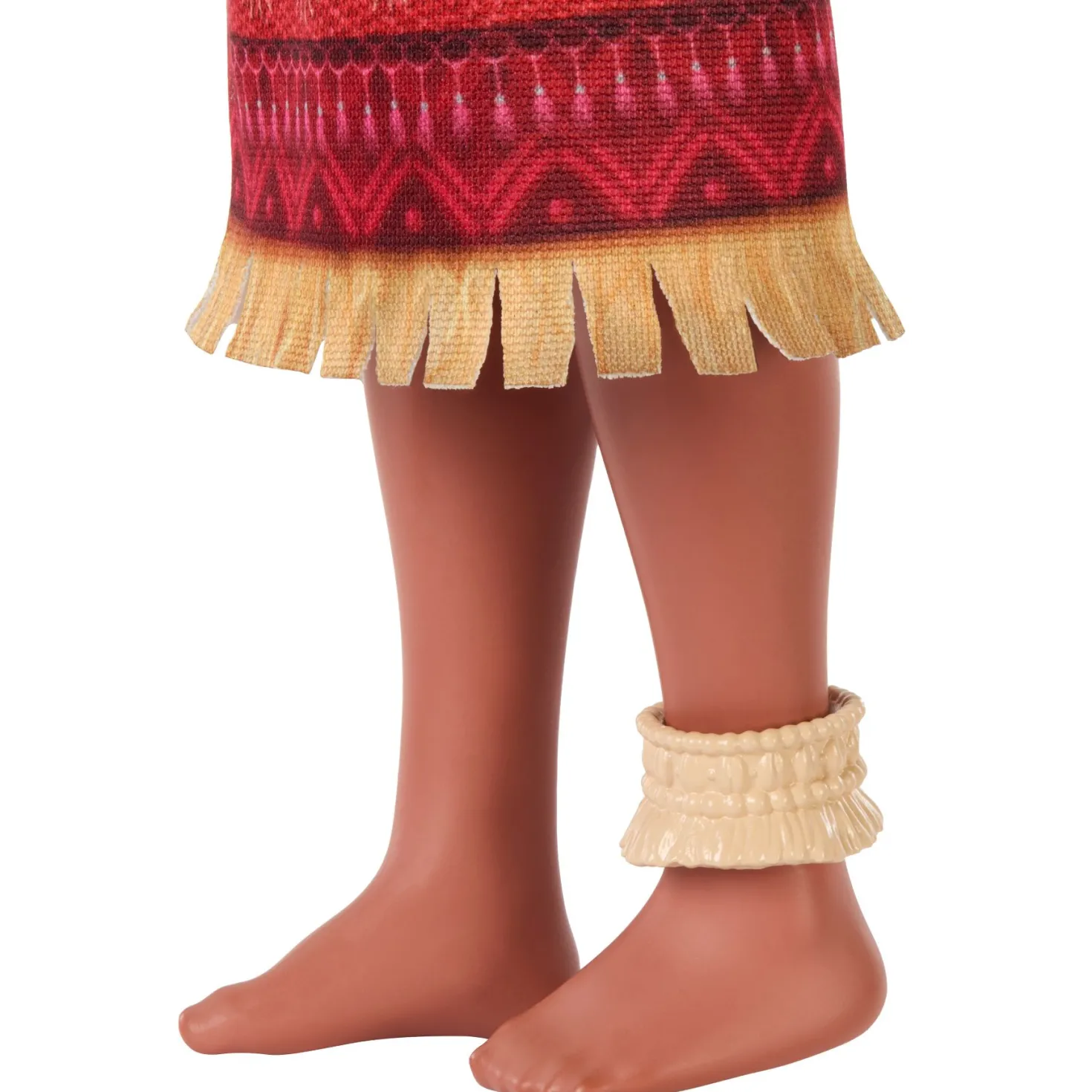 Vaiana Fashion Doll Hero Core pop