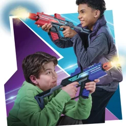 Vapor strike laser LR5 gun 2 pack