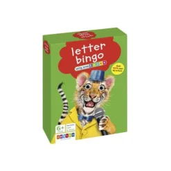 Veilig Leren Lezen LetterBingo 6+