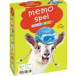 Veilig Leren Lezen Memo Spel 6+