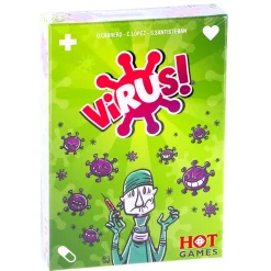 Virus! - Kaartspel