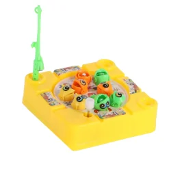 Vissen Vangen Klein - Kinderspel - 3 Assorti