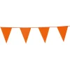 Vlaggenlijn 10 Meter Oranje