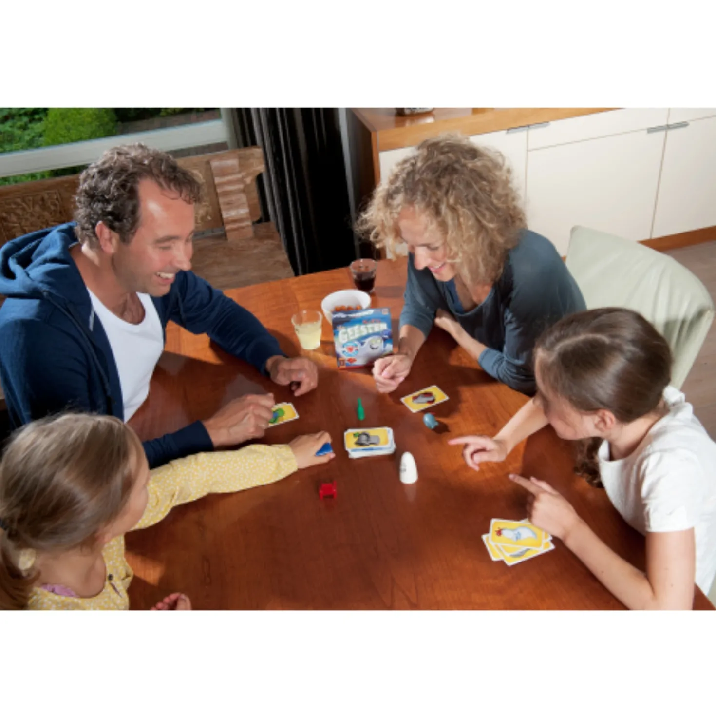 Vlotte Geesten - Kinderspel