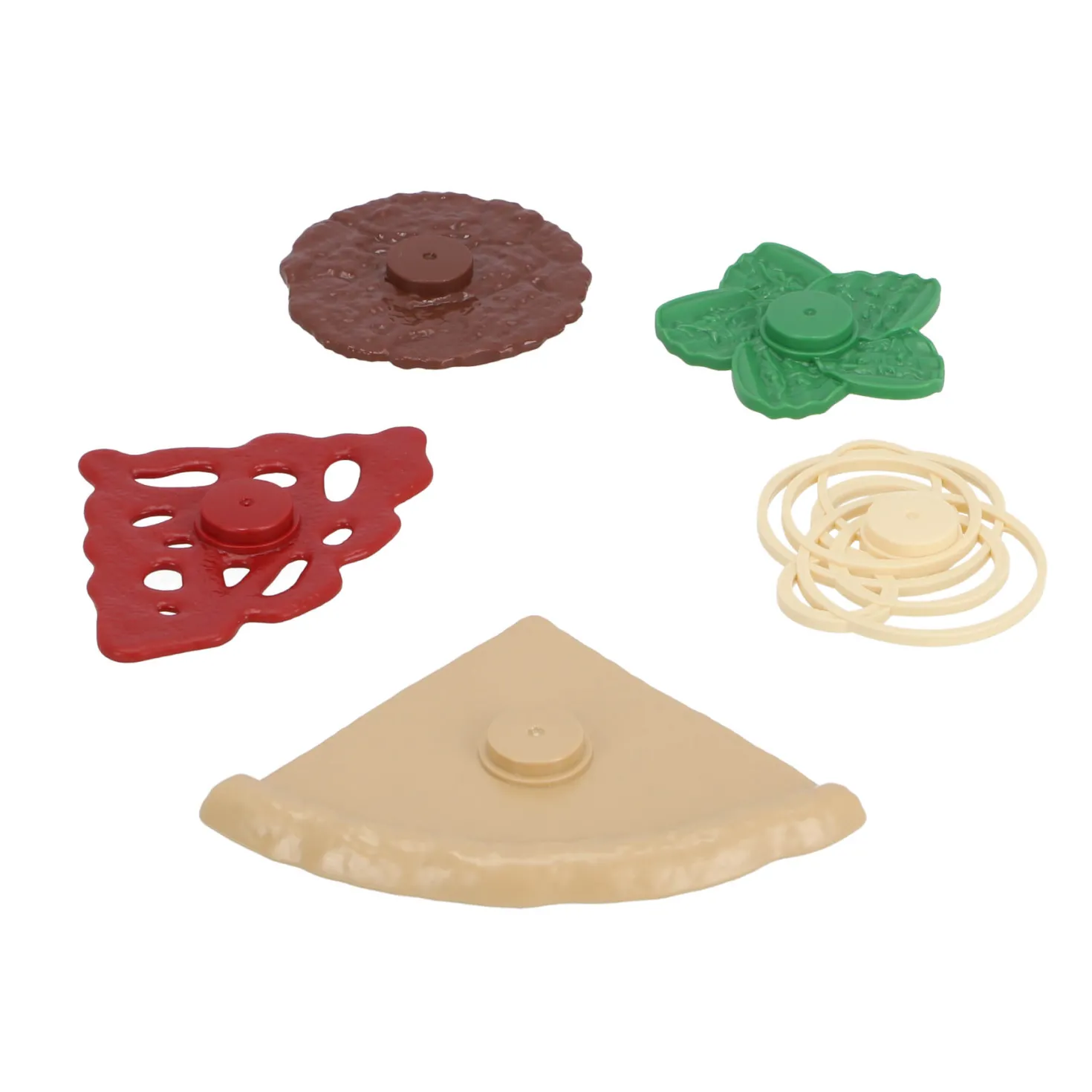 Voedselset pizza