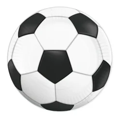 Voetbal Bordjes 23 Cm