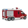Vrachtwagen MB Sprinter brandweer l g