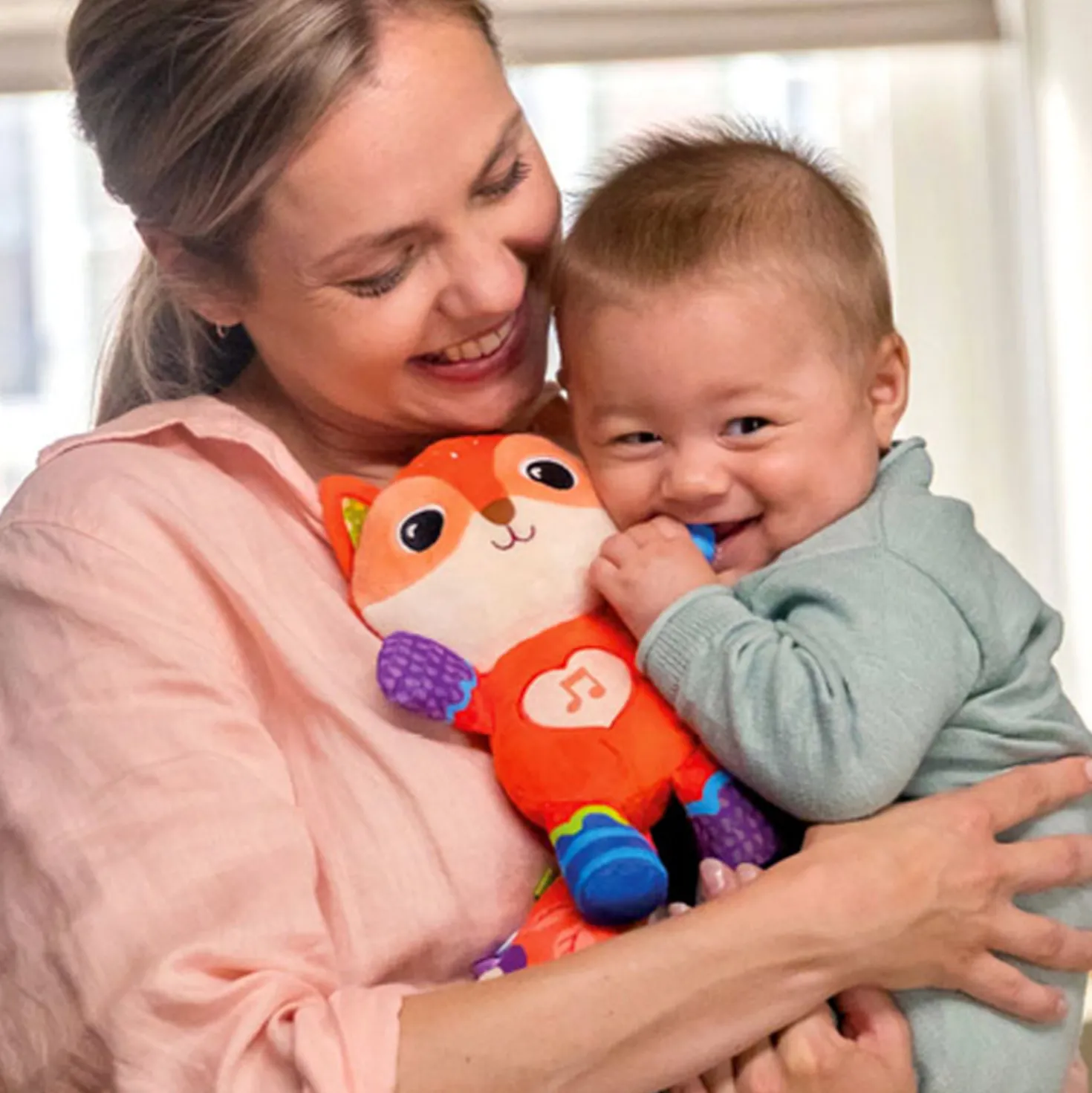 Vtech Baby Bedtijd Vosje