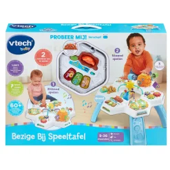 Vtech Baby Bezige Bij Speeltafel
