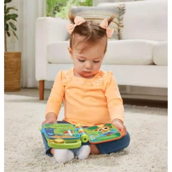 Vtech Baby Dierenvriendjes Muziekboek
