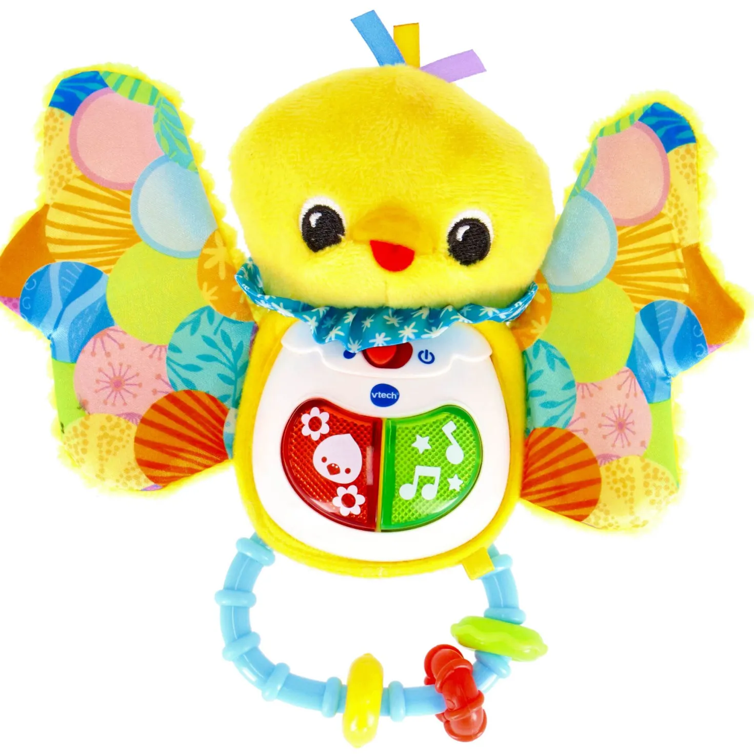 Vtech Baby Fladder & Fluit Rammelaar